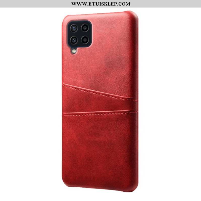 Etui do Samsung Galaxy M32 Posiadacz Karty